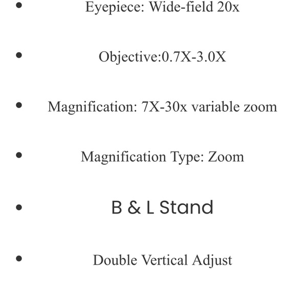 American Optical A.O One-fifty Microscope - Picture 8 of 9